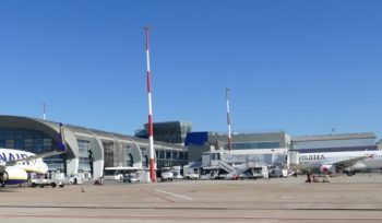 Piazzale Cagliari Airport