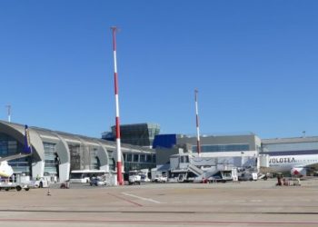 Piazzale Cagliari Airport
