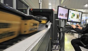 Controllo Bagaglio a mano