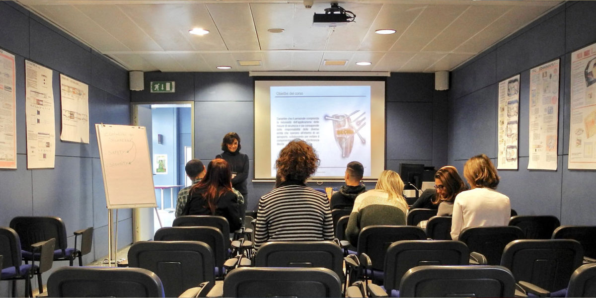 Sala Formazione