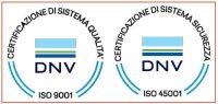 certificazioni ISO